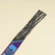 Hermes Multicolor Au Bloc Fringed Twilly