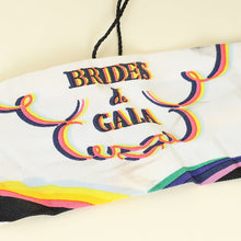 Hermes Multicolor Brides De Gala Shadow Fringed Twilly