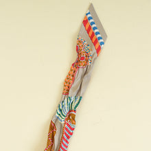Hermes Tricolor Epaulettes de Gala Twilly