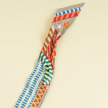 Hermes Tricolor Epaulettes de Gala Twilly
