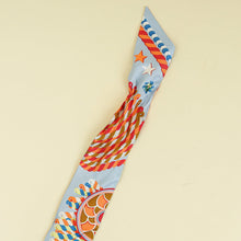 Hermes Tricolor Epaulettes de Gala Twilly