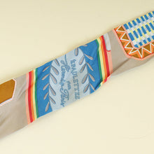 Hermes Tricolor Epaulettes de Gala Twilly