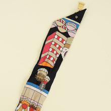 Hermes Tricolor La Patisserie Francaise Charm Twilly