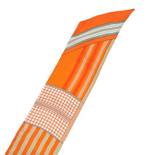 Hermes Bicolor Couvertures Nouvelles Silk Twilly