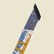 Hermes Tricolor Factory Suite Twilly