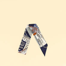 Hermes Tricolor Cliquetis Twilly