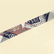Hermes Tricolor Cliquetis Twilly