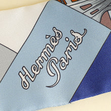 Hermes Tricolor Cliquetis Twilly