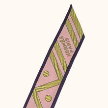 Hermes Multicolor Balade en Berline Twilly