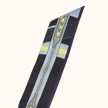 Hermes Multicolor Balade en Berline Twilly