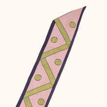 Hermes Multicolor Balade en Berline Twilly