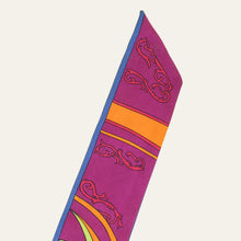 Hermes Multicolor Balade en Berline Twilly