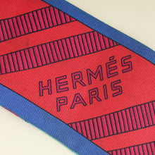 Hermes Multicolor Balade en Berline Twilly