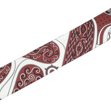 Hermes Rouge H Festival des Amazones Bandana Folk Twilly