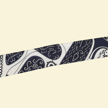 Hermes Bleu Festival des Amazones Bandana Folk Twilly