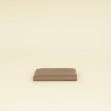 Hermes Etoupe MC² Euclide Card Holder