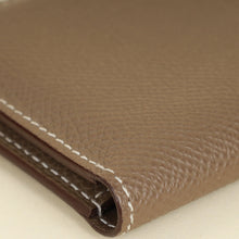 Hermes Etoupe MC² Euclide Card Holder