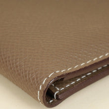 Hermes Etoupe MC² Euclide Card Holder