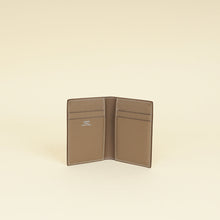 Hermes Etoupe MC² Euclide Card Holder