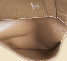 Hermes Etoupe MC² Euclide Card Holder