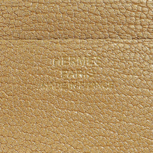 Hermes Dore Medor Card Holder