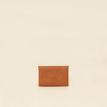 Hermes Gold Calvi Card Holder