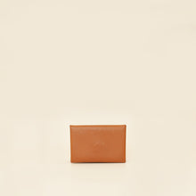 Hermes Gold Calvi Card Holder