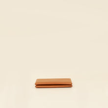 Hermes Gold Calvi Card Holder