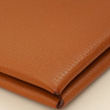 Hermes Gold Calvi Card Holder