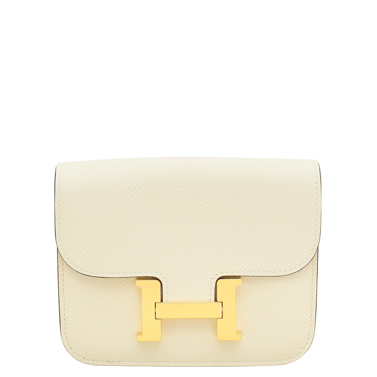 Hermes Craie Constance Slim Wallet