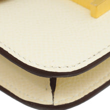 Hermes Craie Constance Slim Wallet