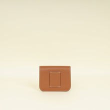 Hermes Gold Constance Slim Wallet