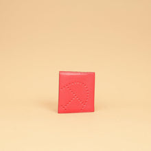 Hermes Bougainvillea Evelyne Card Wallet