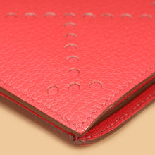 Hermes Bougainvillea Evelyne Card Wallet