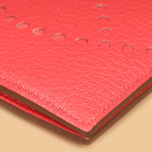 Hermes Bougainvillea Evelyne Card Wallet