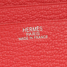 Hermes Bougainvillea Evelyne Card Wallet