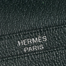 Hermes Vert Titien Bearn Matte Alligator Wallet