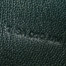 Hermes Vert Titien Bearn Matte Alligator Wallet