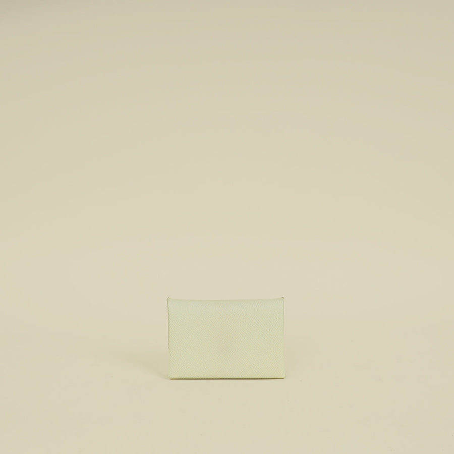 Hermes Haune Milton Calvi Card Holder