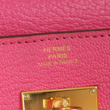 Hermes Rose Mexico Kelly Classic Wallet