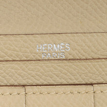 Hermes Craie Bearn Wallet