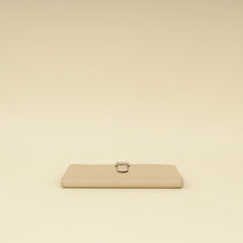 Hermes Craie Bearn Wallet