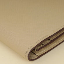 Hermes Craie Bearn Wallet