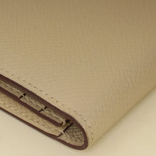 Hermes Craie Bearn Wallet