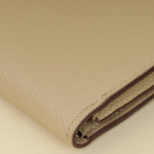 Hermes Craie Bearn Wallet