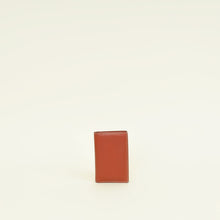 Hermes Cuivre MC² Euclide Card Holder