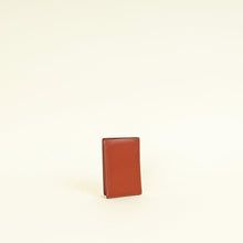 Hermes Cuivre MC² Euclide Card Holder