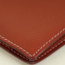 Hermes Cuivre MC² Euclide Card Holder