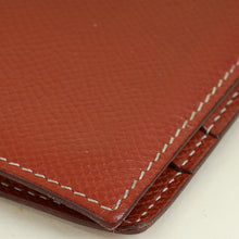 Hermes Cuivre MC² Euclide Card Holder