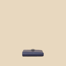 Hermes Bicolor Bearn Verso Compact Wallet